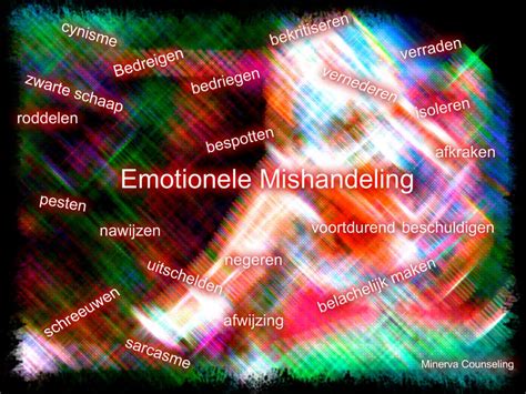 Emotionele mishandeling